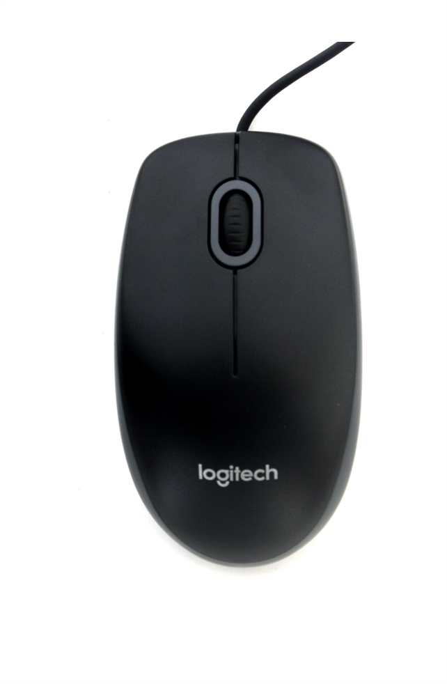 Бесспроводная мышка logitech B100 Original